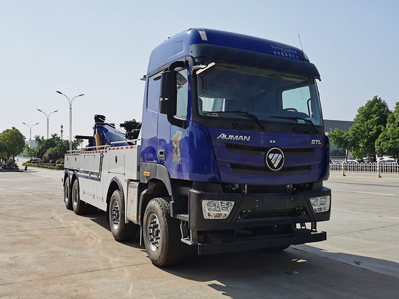 清障車，清障車價(jià)格，楚勝汽車集團(tuán)