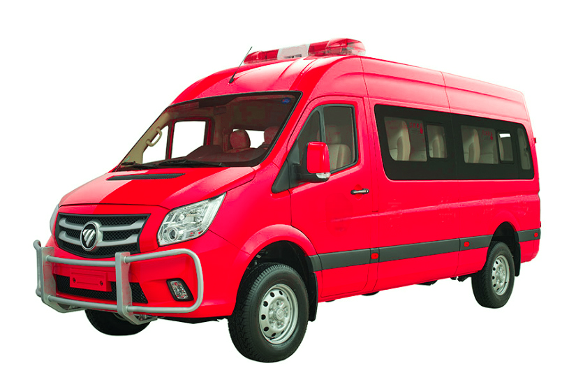 楚勝牌CSC5040XYBBJ6型運(yùn)兵車